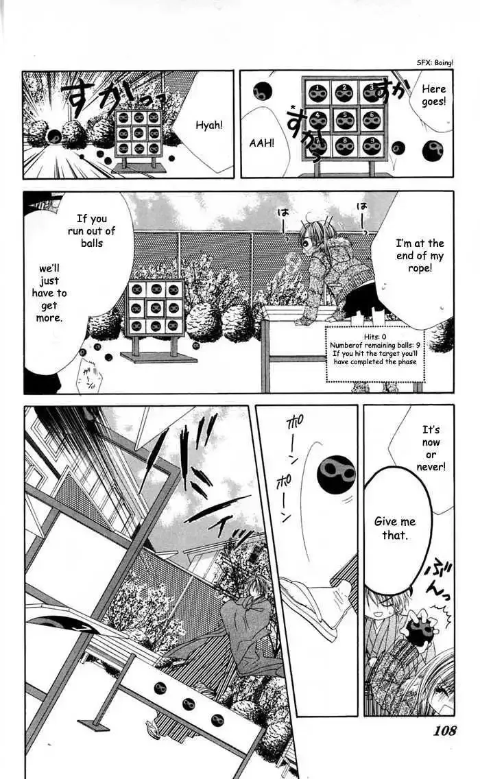 Honey x Honey Drops Chapter 15.2 page 6