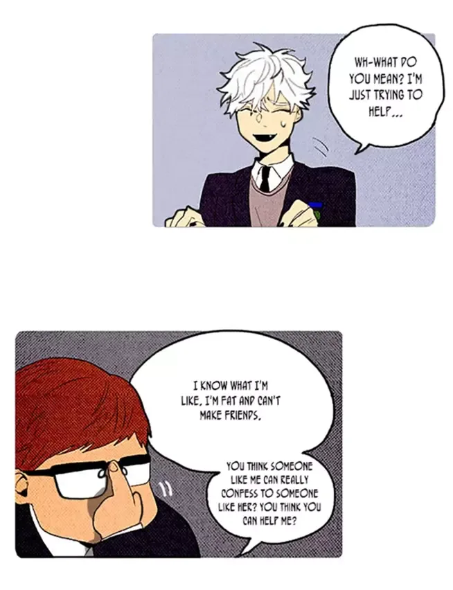 Demons can't be pretty Chapter 30 page 28