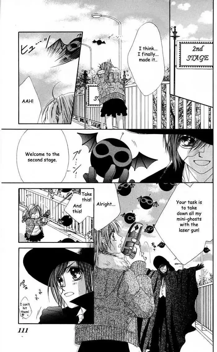 Honey x Honey Drops Chapter 15.2 page 9