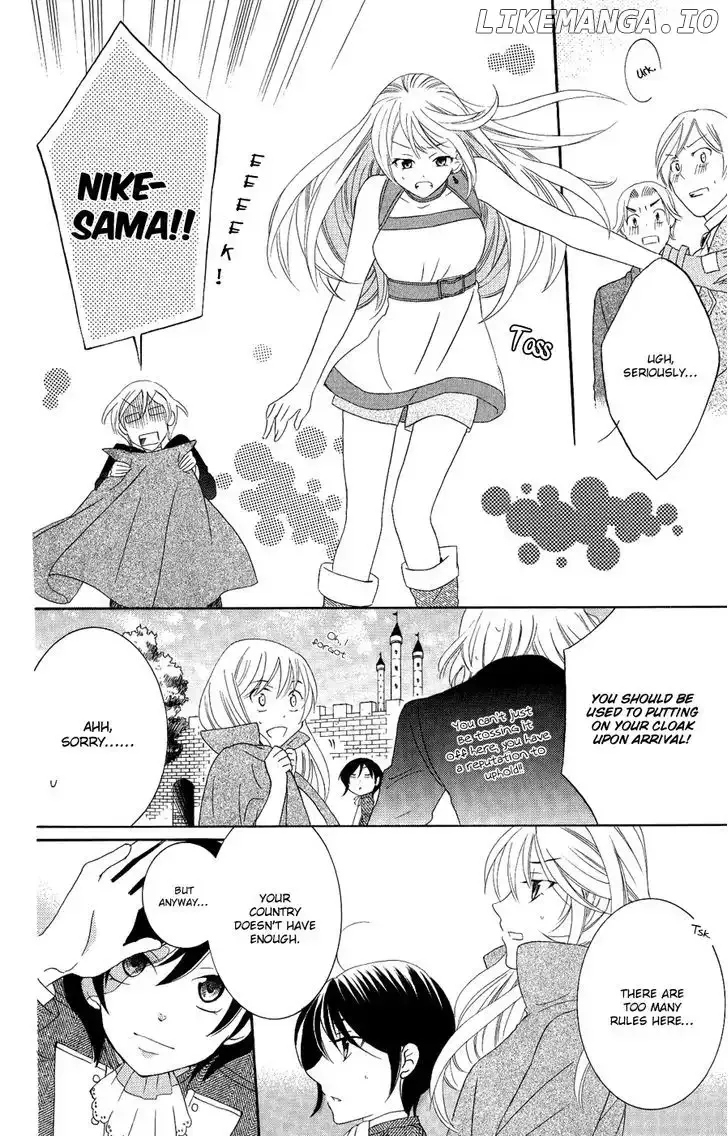 Soredemo Sekai wa Utsukushii Chapter 19 page 5