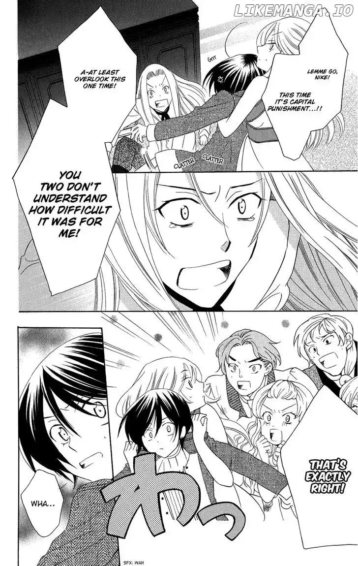 Soredemo Sekai wa Utsukushii Chapter 19 page 9