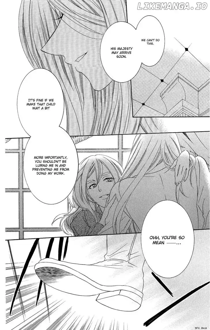 Soredemo Sekai wa Utsukushii Chapter 19 page 7