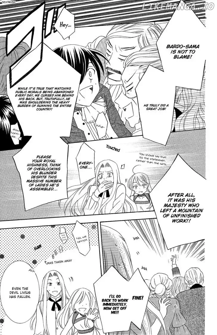 Soredemo Sekai wa Utsukushii Chapter 19 page 10