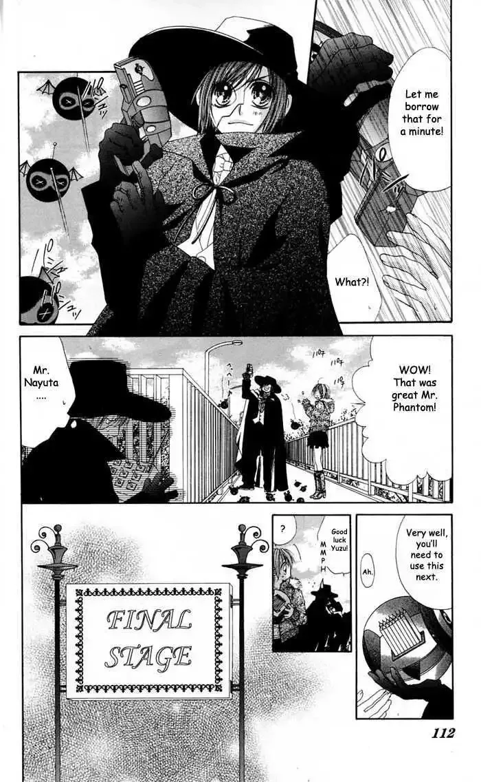 Honey x Honey Drops Chapter 15.2 page 10