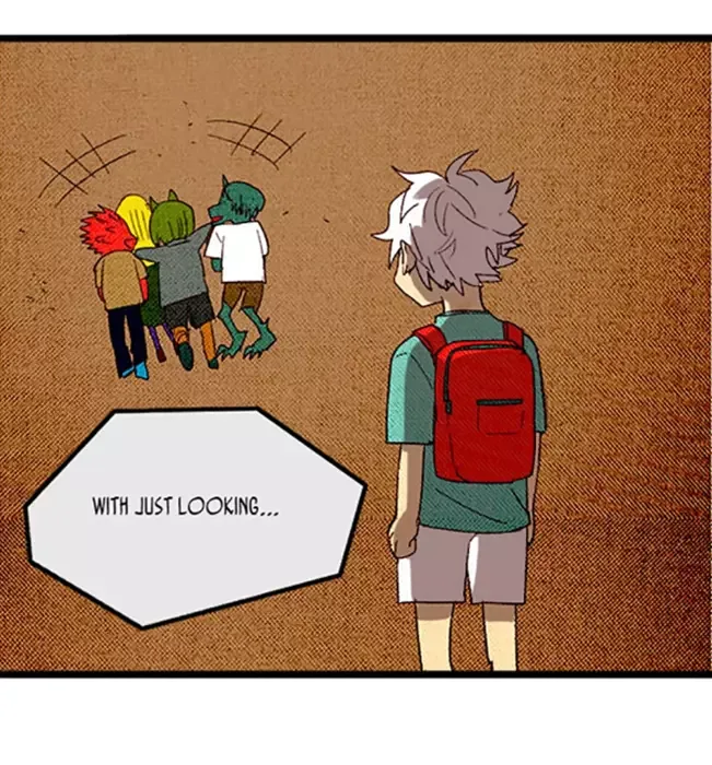 Demons can't be pretty Chapter 30 page 33
