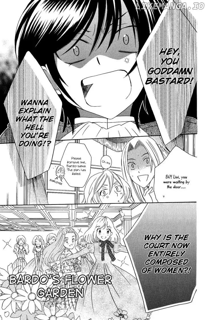 Soredemo Sekai wa Utsukushii Chapter 19 page 8