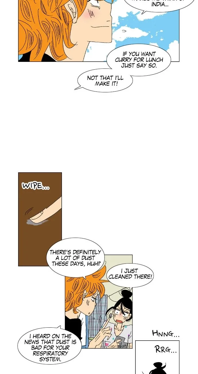 A Stranger in My House Chapter 21 page 3