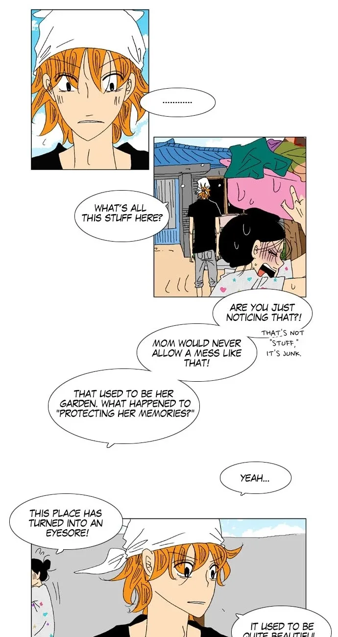 A Stranger in My House Chapter 21 page 6