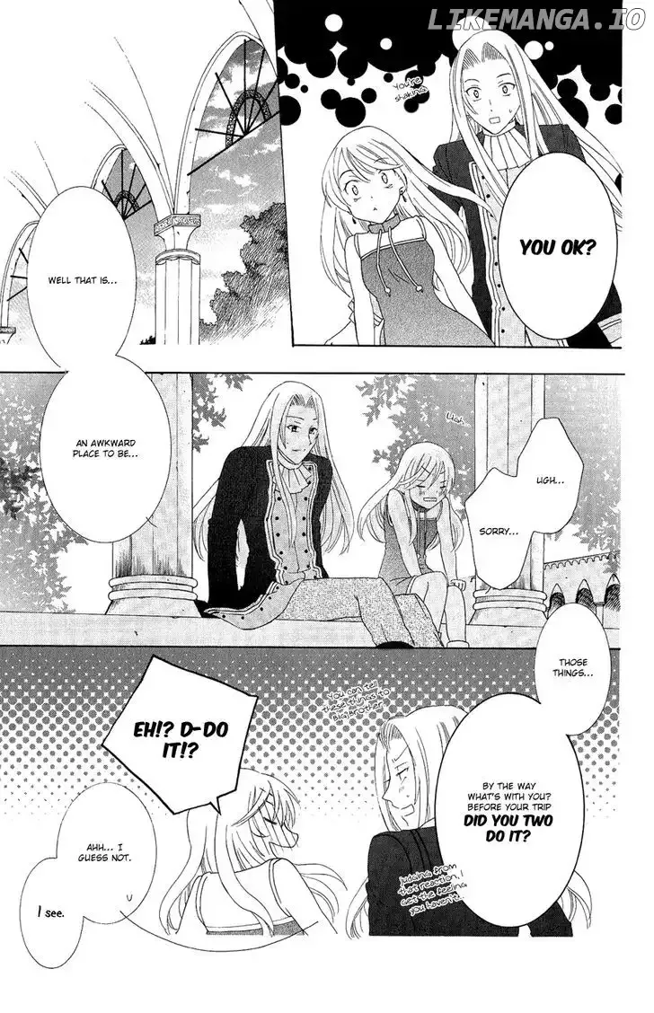 Soredemo Sekai wa Utsukushii Chapter 19 page 18