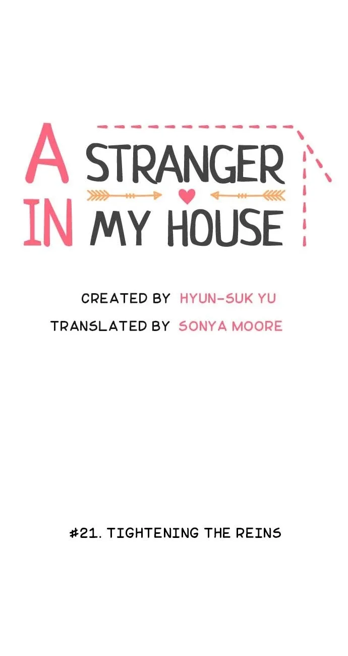 A Stranger in My House Chapter 21 page 1
