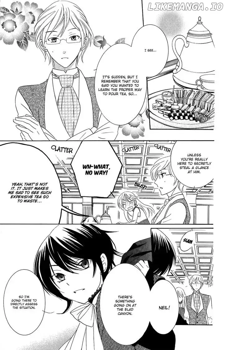 Soredemo Sekai wa Utsukushii Chapter 19 page 14