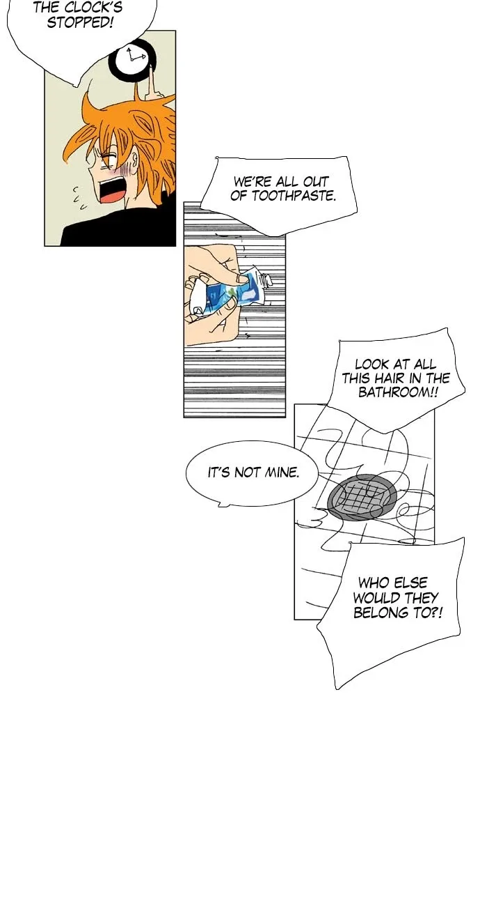 A Stranger in My House Chapter 21 page 5