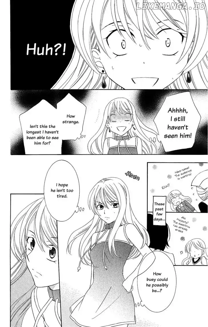 Soredemo Sekai wa Utsukushii Chapter 19 page 13