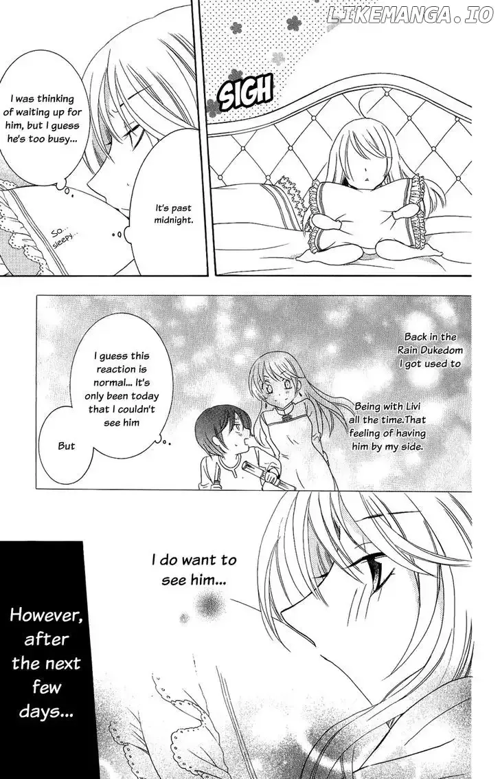 Soredemo Sekai wa Utsukushii Chapter 19 page 12