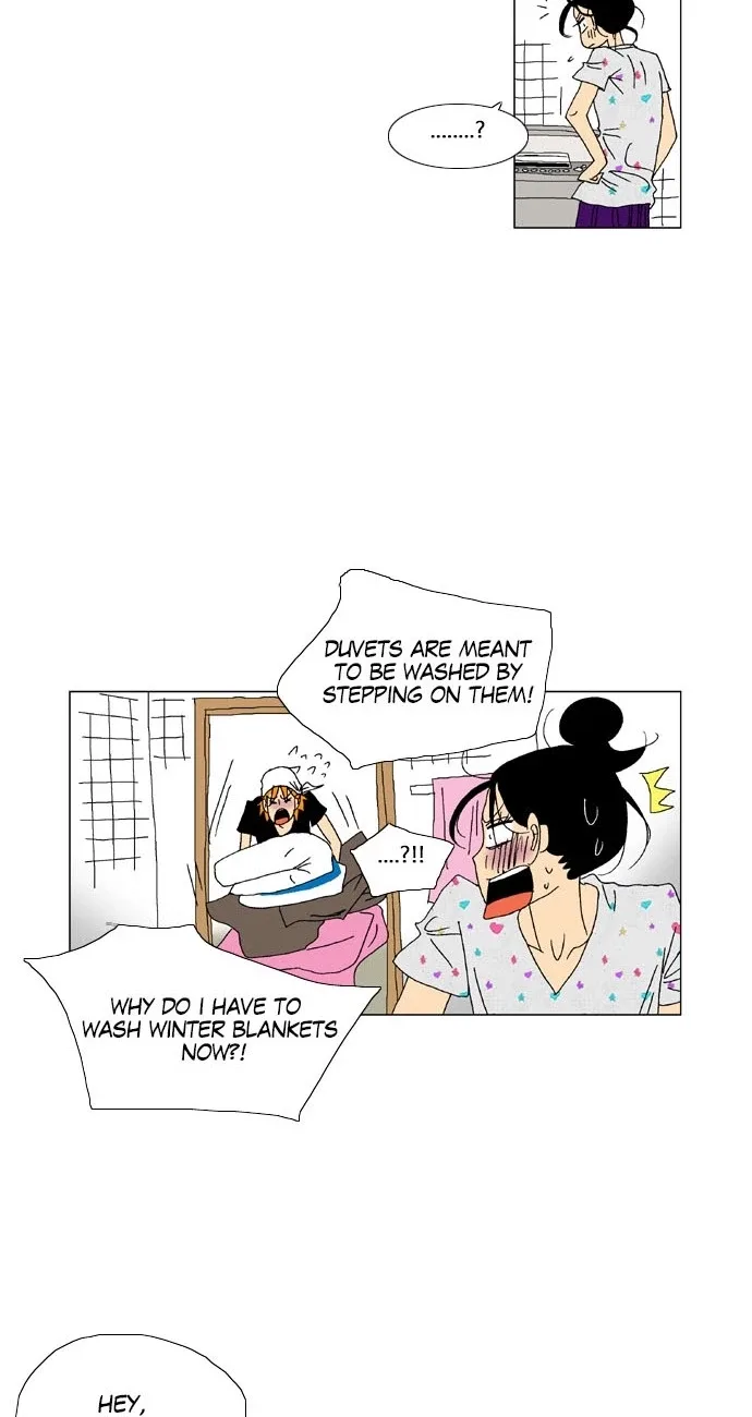A Stranger in My House Chapter 21 page 4