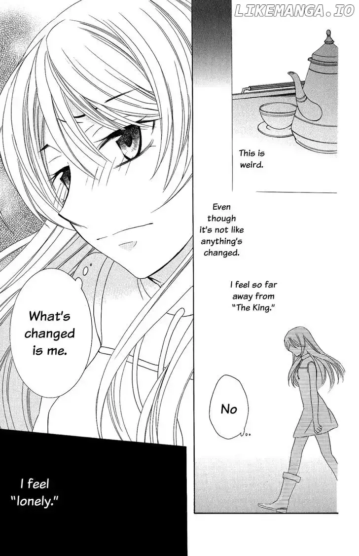 Soredemo Sekai wa Utsukushii Chapter 19 page 16