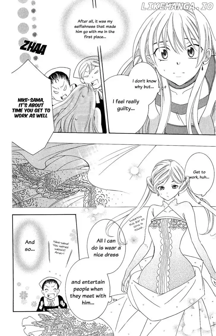 Soredemo Sekai wa Utsukushii Chapter 19 page 11