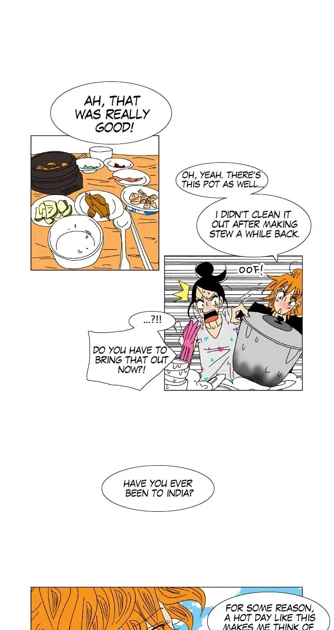 A Stranger in My House Chapter 21 page 2