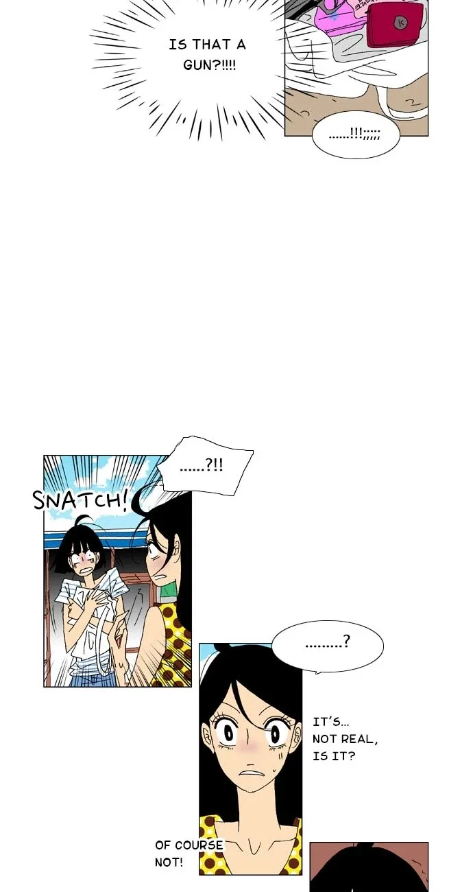 A Stranger in My House Chapter 21 page 17