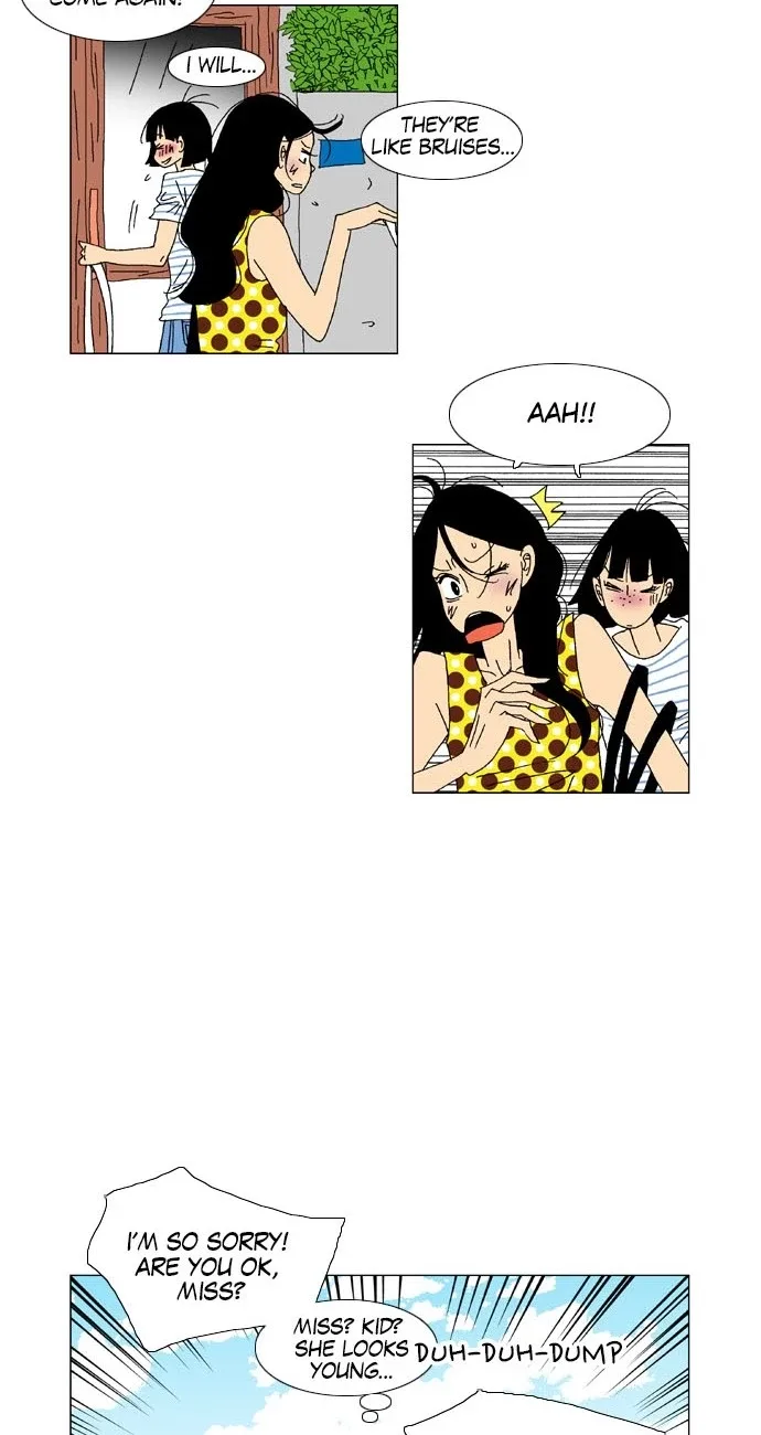 A Stranger in My House Chapter 21 page 15