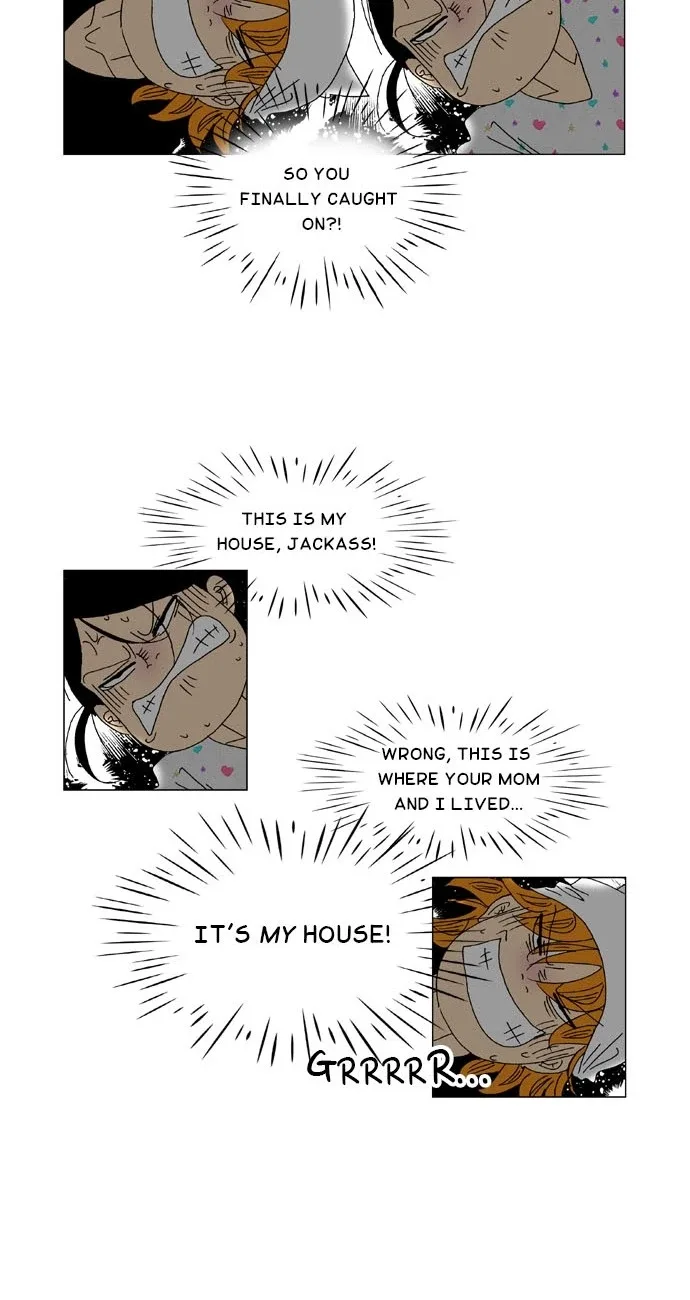 A Stranger in My House Chapter 21 page 10