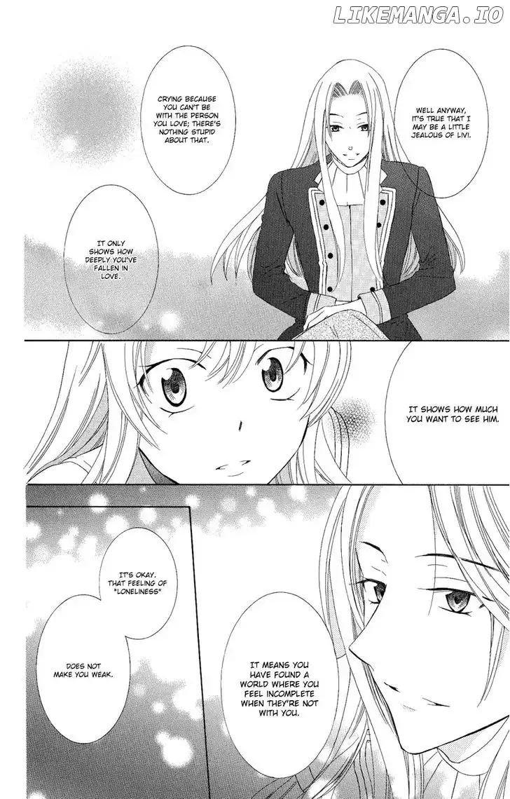Soredemo Sekai wa Utsukushii Chapter 19 page 19