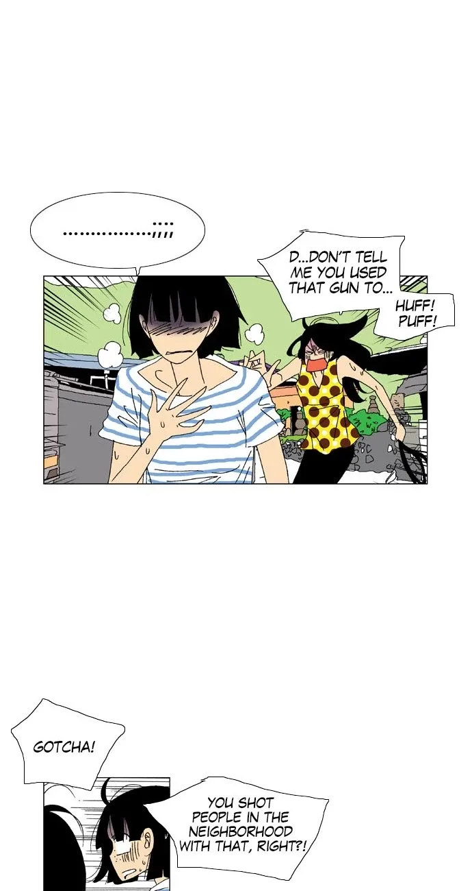 A Stranger in My House Chapter 21 page 20
