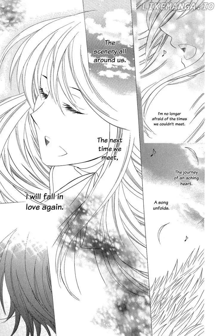 Soredemo Sekai wa Utsukushii Chapter 19 page 22