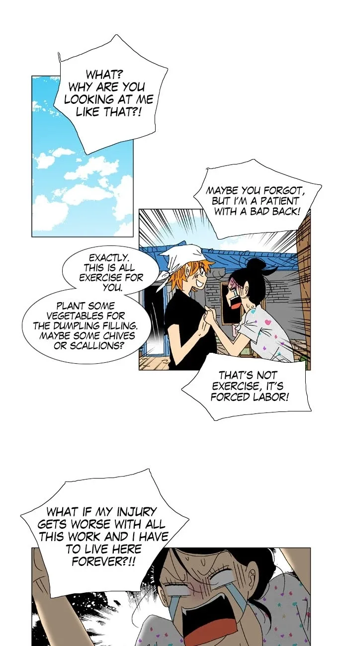 A Stranger in My House Chapter 21 page 8