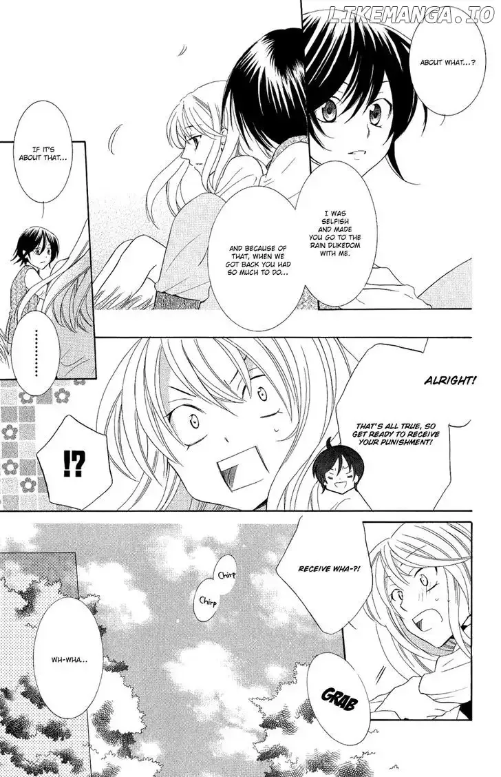 Soredemo Sekai wa Utsukushii Chapter 19 page 26