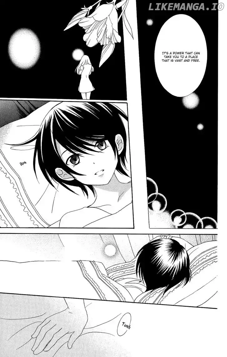 Soredemo Sekai wa Utsukushii Chapter 19 page 20