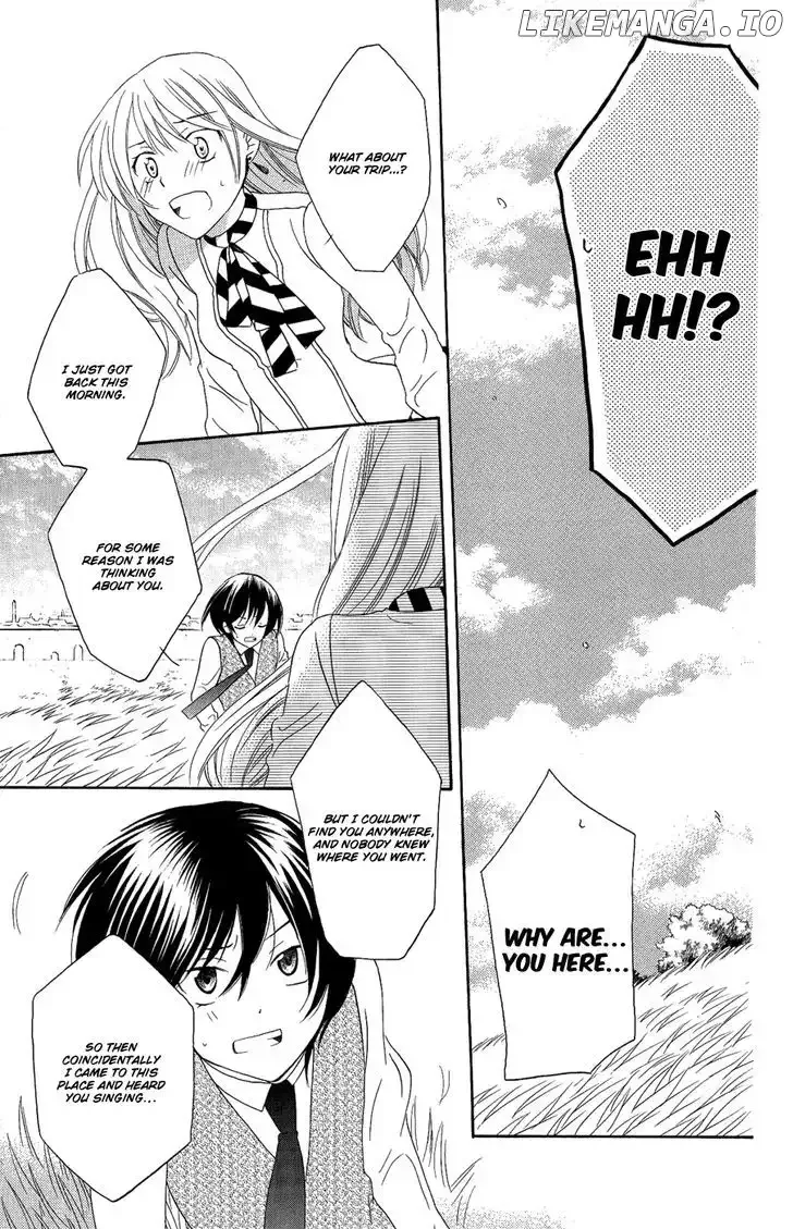 Soredemo Sekai wa Utsukushii Chapter 19 page 24