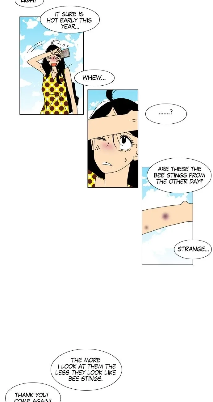 A Stranger in My House Chapter 21 page 14