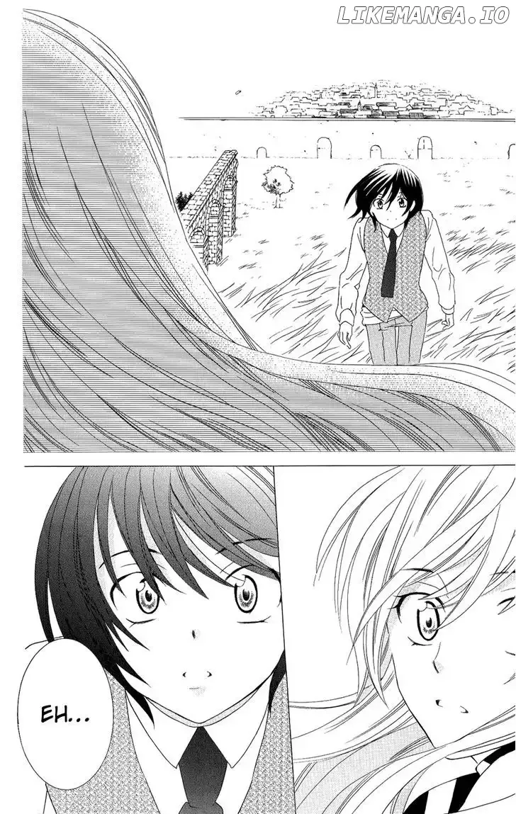 Soredemo Sekai wa Utsukushii Chapter 19 page 23