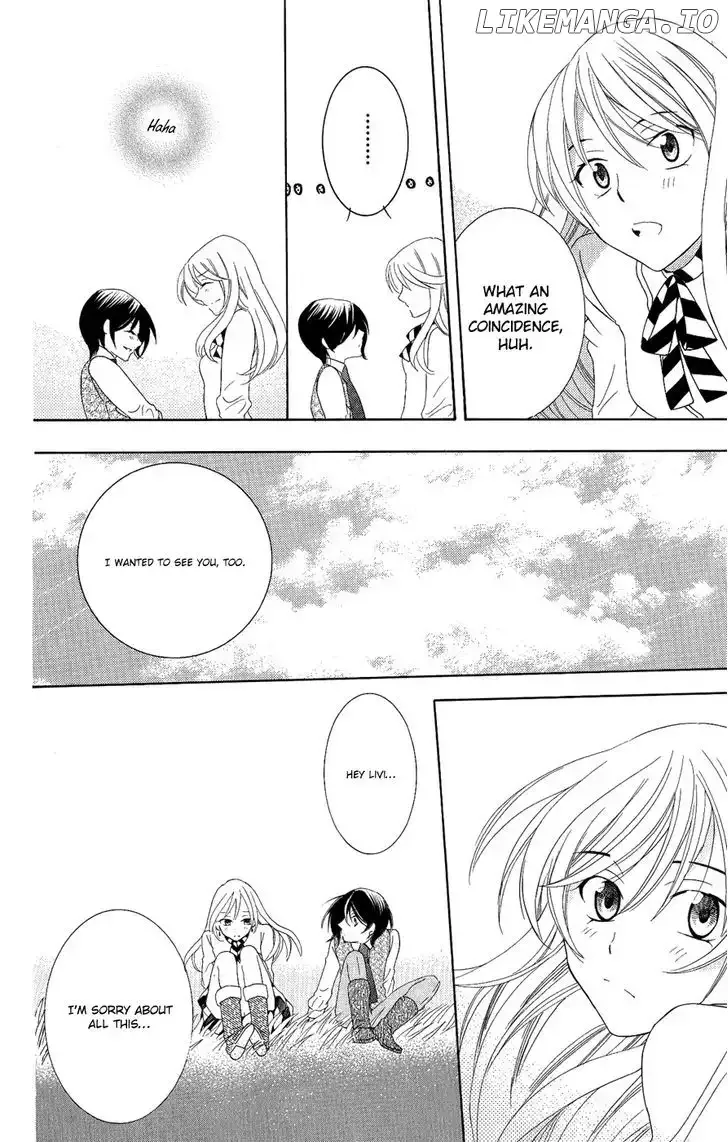 Soredemo Sekai wa Utsukushii Chapter 19 page 25