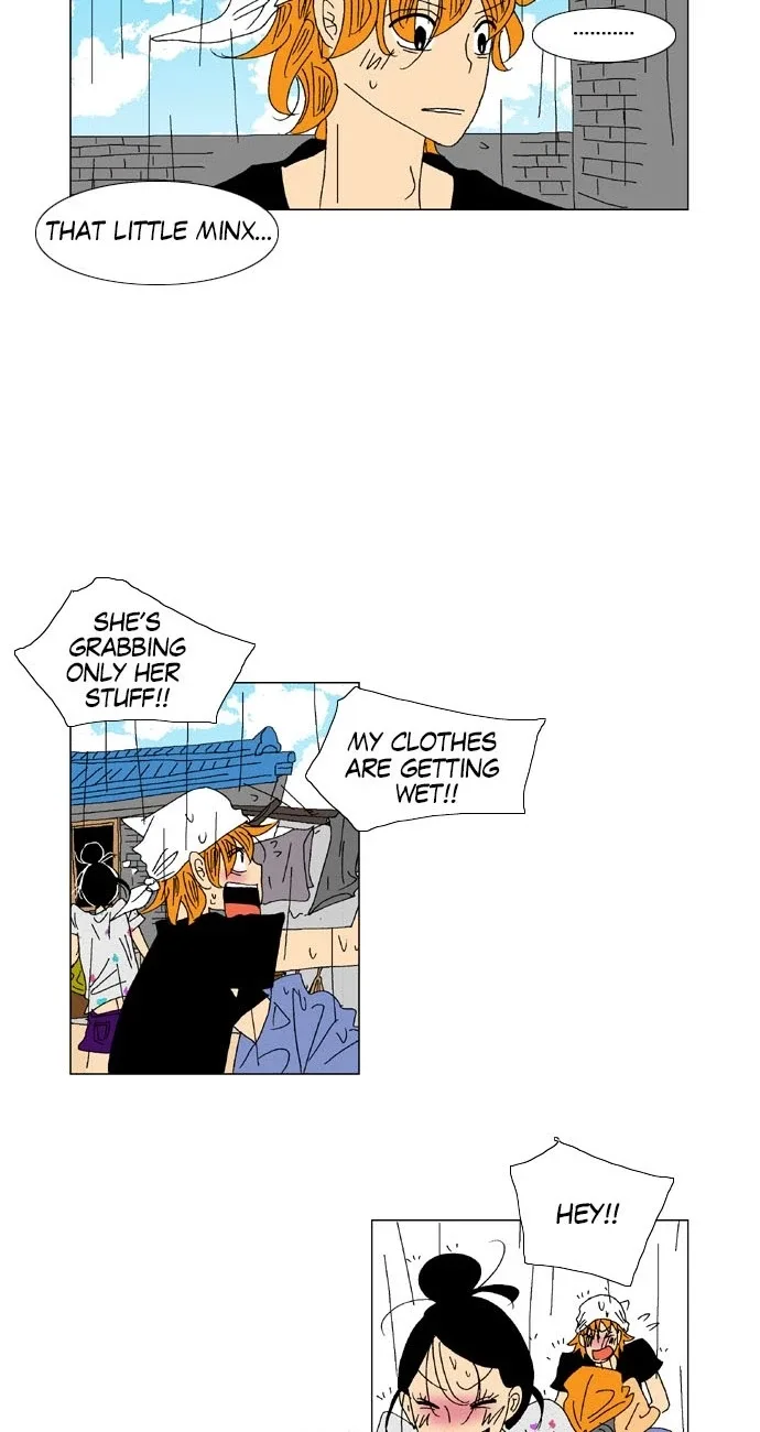A Stranger in My House Chapter 21 page 12