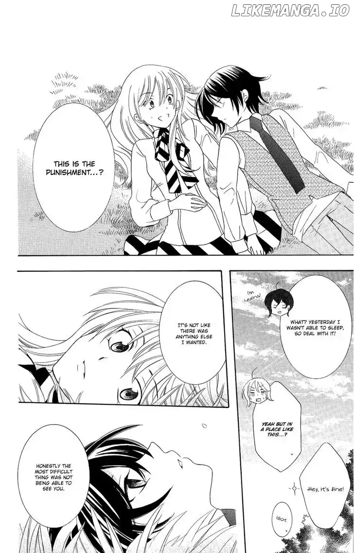 Soredemo Sekai wa Utsukushii Chapter 19 page 27