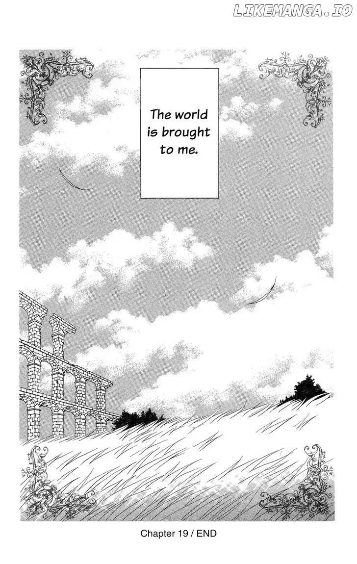 Soredemo Sekai wa Utsukushii Chapter 19 page 30