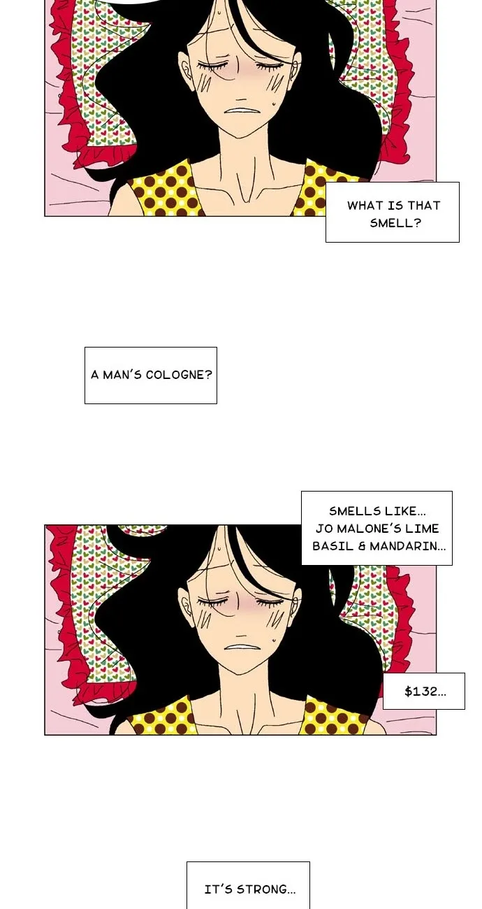 A Stranger in My House Chapter 21 page 28