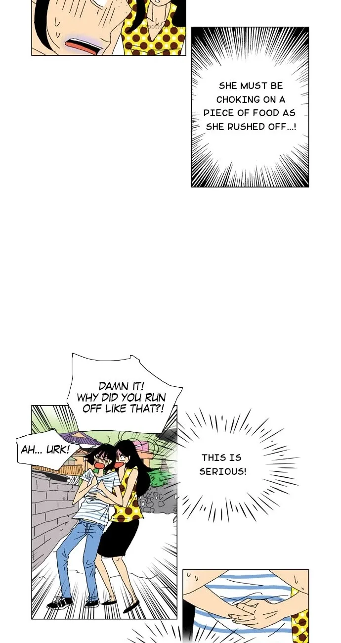 A Stranger in My House Chapter 21 page 22