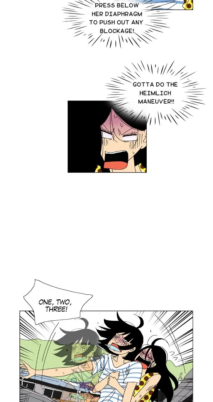 A Stranger in My House Chapter 21 page 23