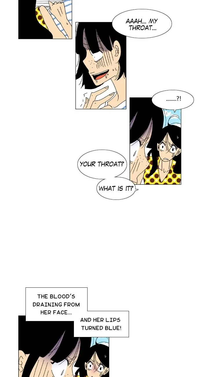 A Stranger in My House Chapter 21 page 21