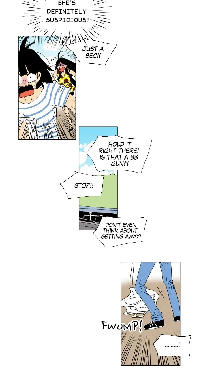 A Stranger in My House Chapter 21 page 19