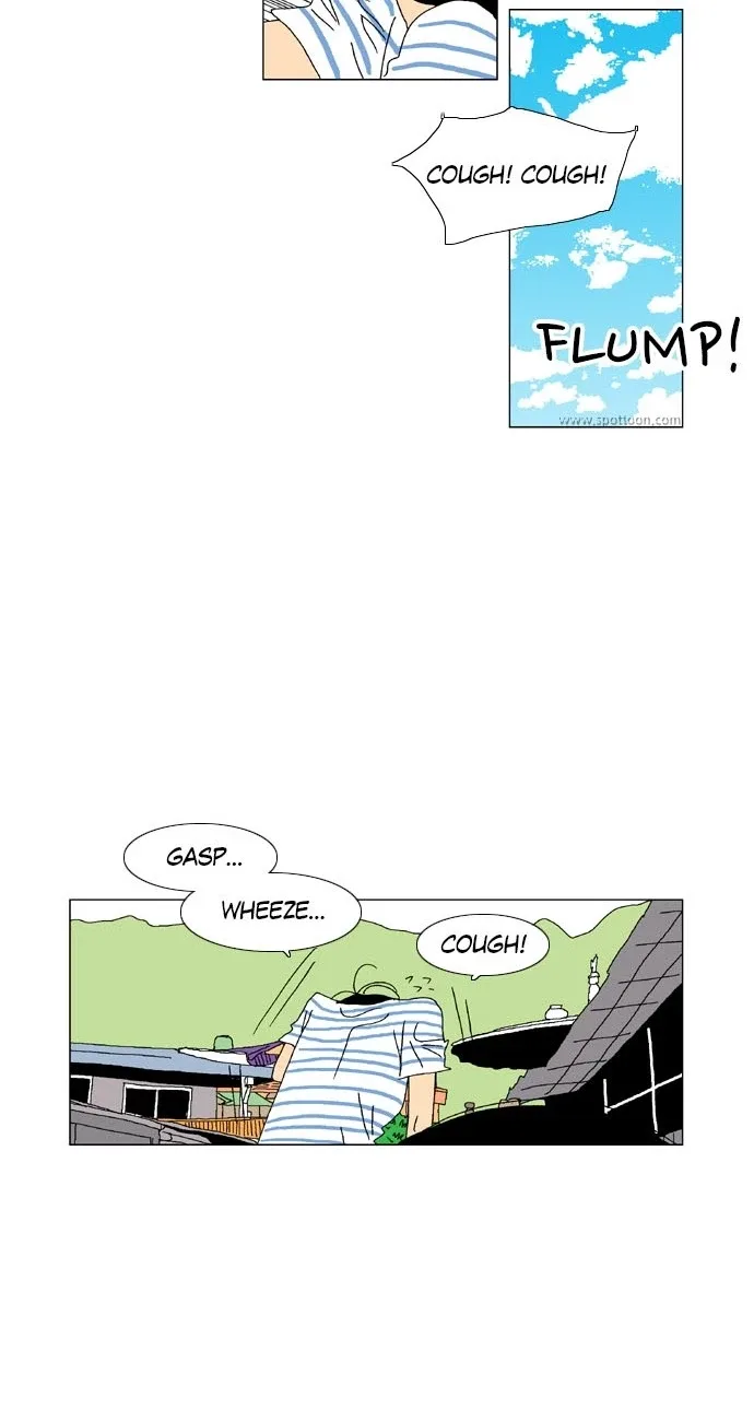 A Stranger in My House Chapter 21 page 25