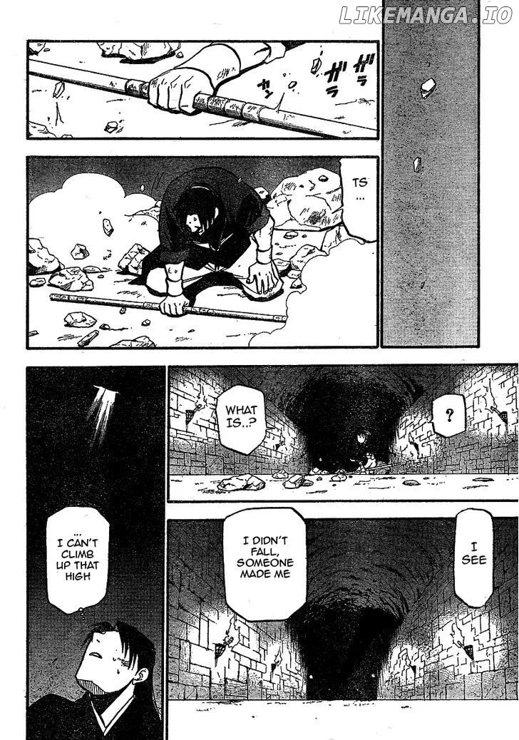 Juushin Enbu Chapter 19 page 24