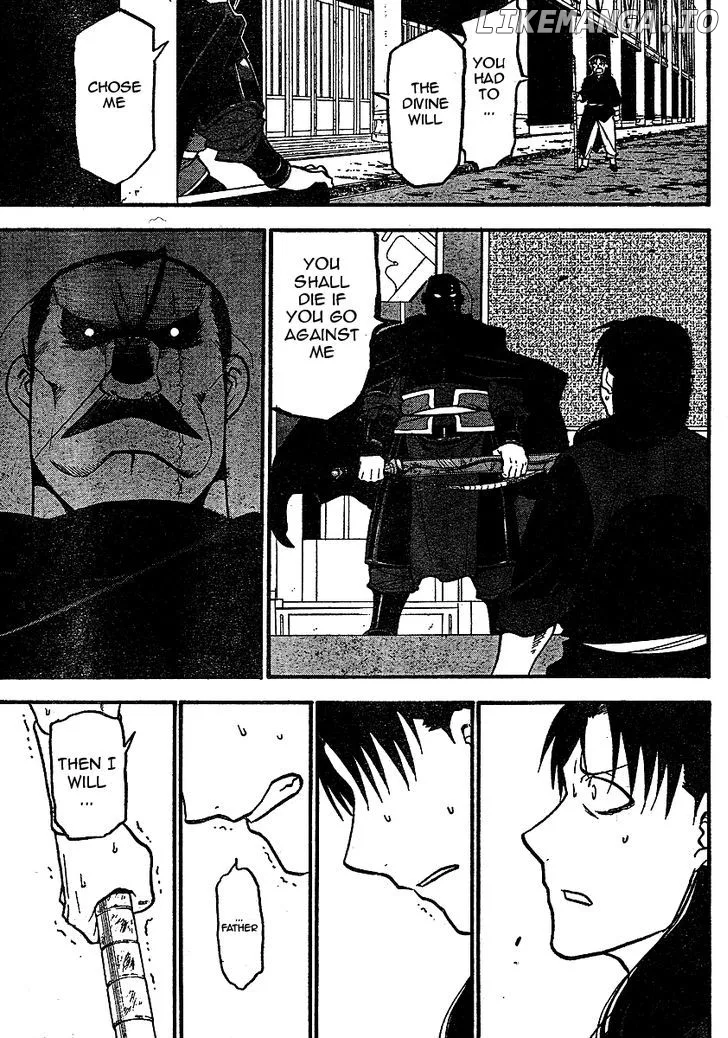 Juushin Enbu Chapter 19 page 39
