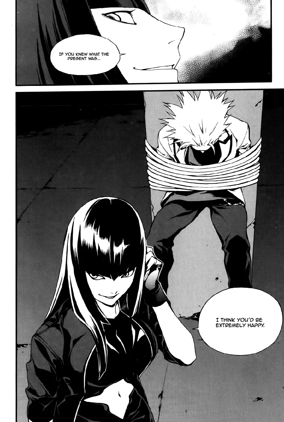 Zen Martial Arts Academy Chapter 23 page 7