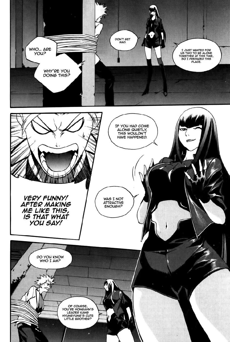 Zen Martial Arts Academy Chapter 23 page 11
