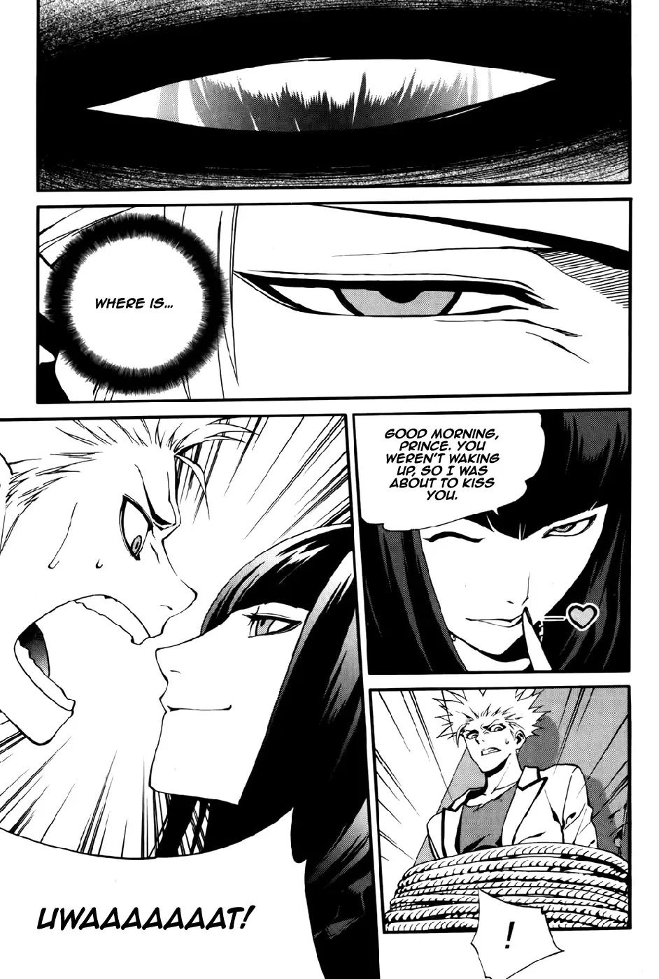 Zen Martial Arts Academy Chapter 23 page 10