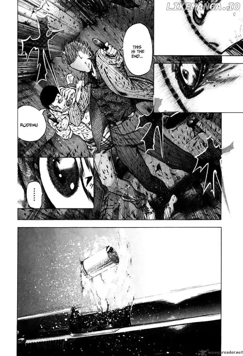 Usogui Chapter 18 page 3